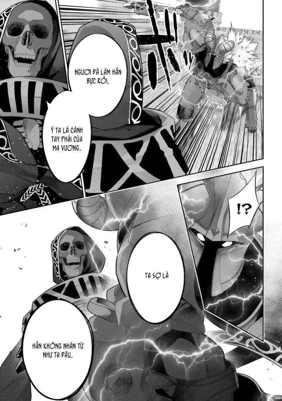 Shokei Sareta Kenja Wa Lich Ni Tensei Shite Shinryaku Sensou Wo Hajimaru Nettruyen ZZZ Chương 18 Page 41