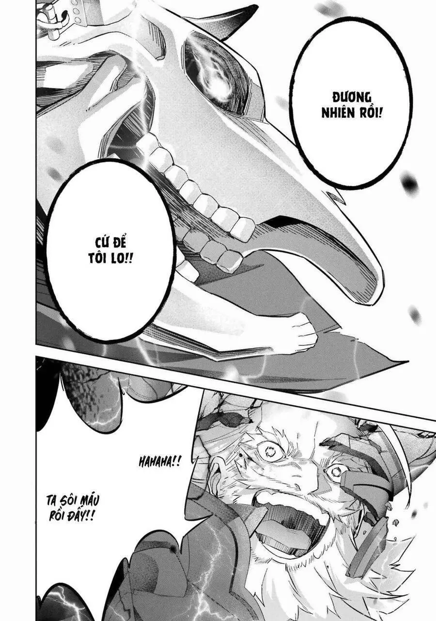 Shokei Sareta Kenja Wa Lich Ni Tensei Shite Shinryaku Sensou Wo Hajimaru Nettruyen ZZZ Chương 18 Page 43