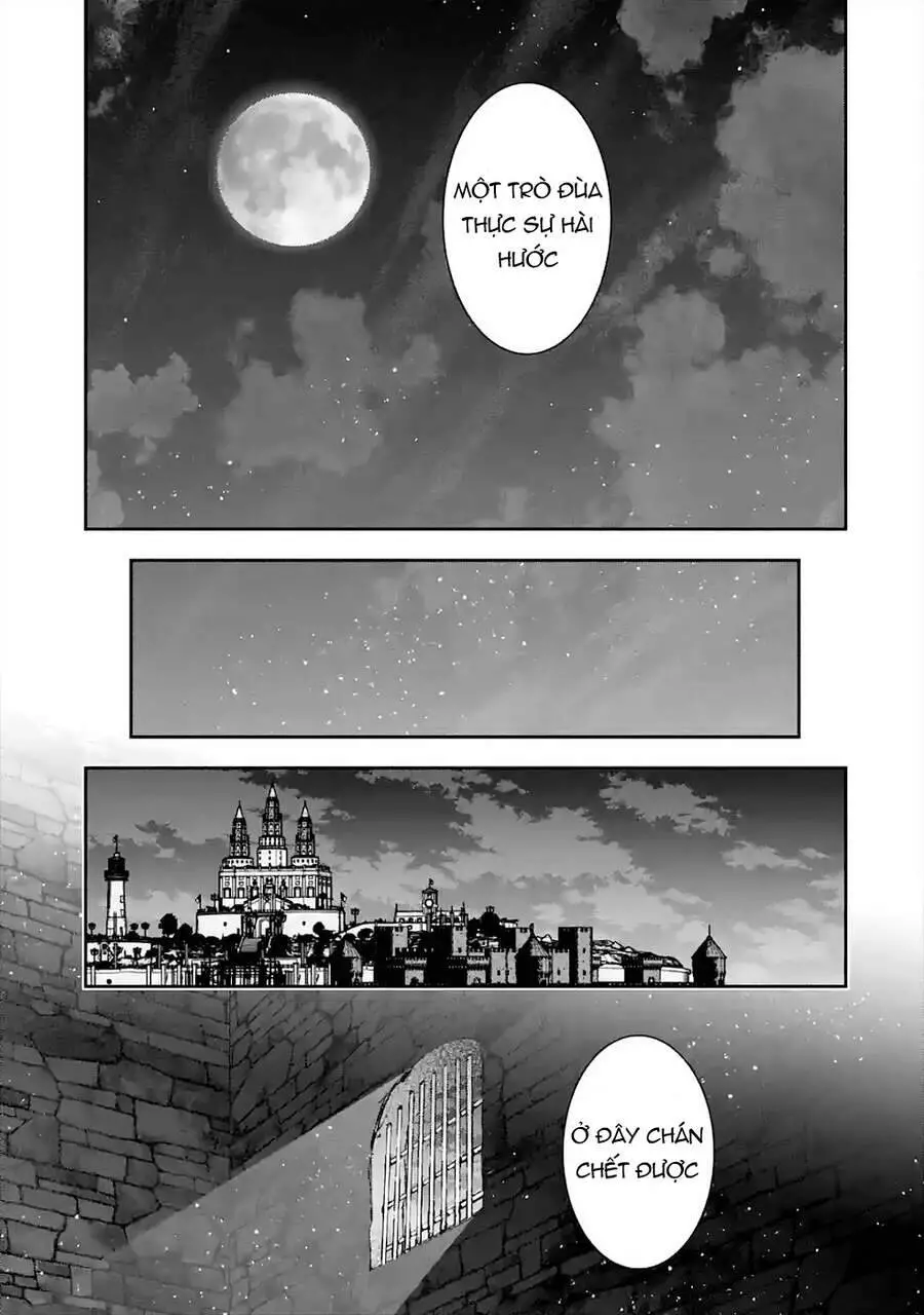Shokei Sareta Kenja Wa Lich Ni Tensei Shite Shinryaku Sensou Wo Hajimaru Nettruyen ZZZ Chương 7.2 Page 23