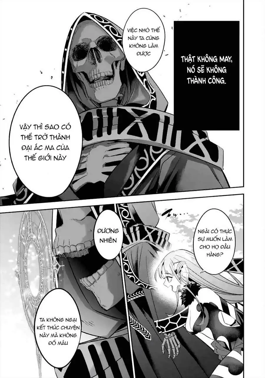Shokei Sareta Kenja Wa Lich Ni Tensei Shite Shinryaku Sensou Wo Hajimaru Nettruyen ZZZ Chương 8 Page 10