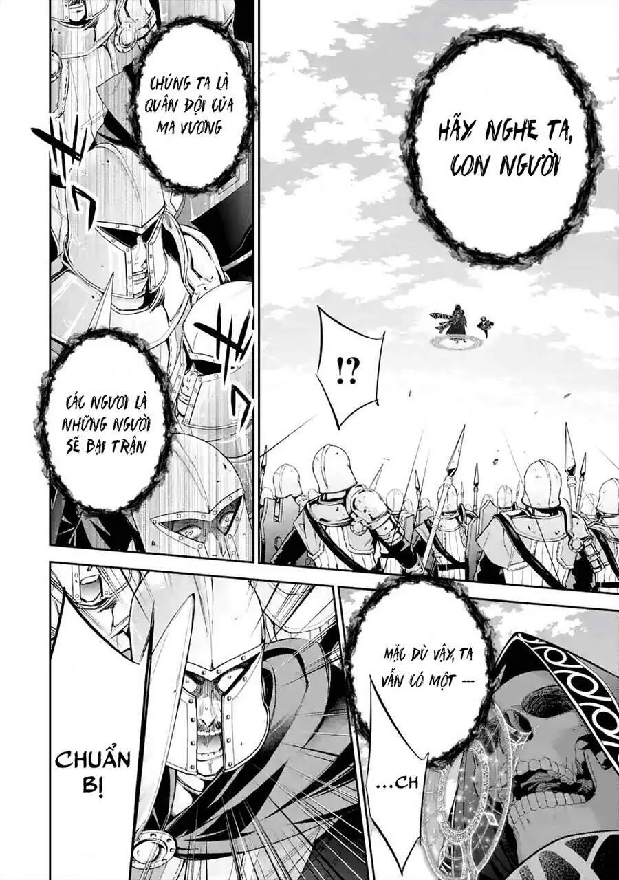 Shokei Sareta Kenja Wa Lich Ni Tensei Shite Shinryaku Sensou Wo Hajimaru Nettruyen ZZZ Chương 8 Page 11