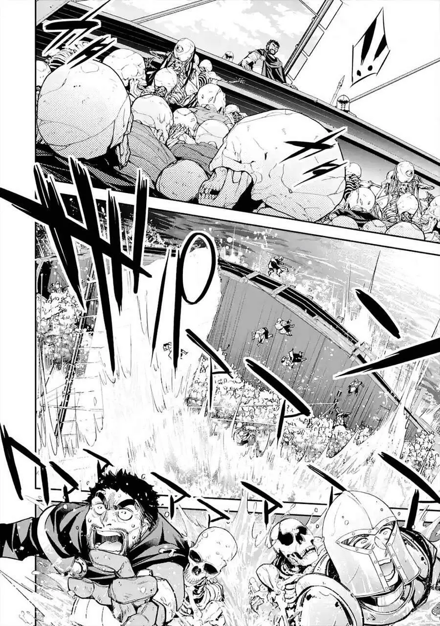 Shokei Sareta Kenja Wa Lich Ni Tensei Shite Shinryaku Sensou Wo Hajimaru Nettruyen ZZZ Chương 8 Page 16