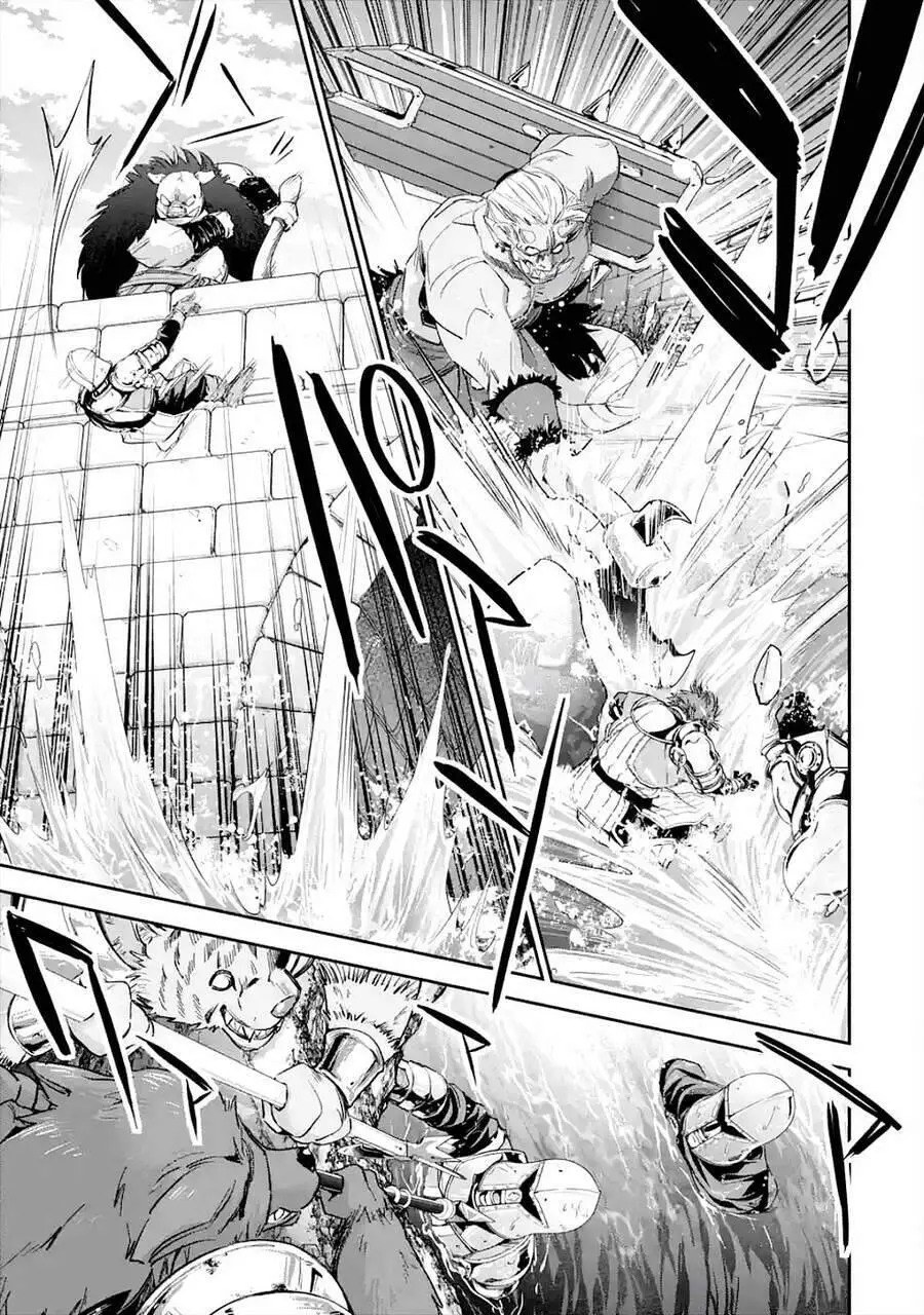 Shokei Sareta Kenja Wa Lich Ni Tensei Shite Shinryaku Sensou Wo Hajimaru Nettruyen ZZZ Chương 8 Page 17