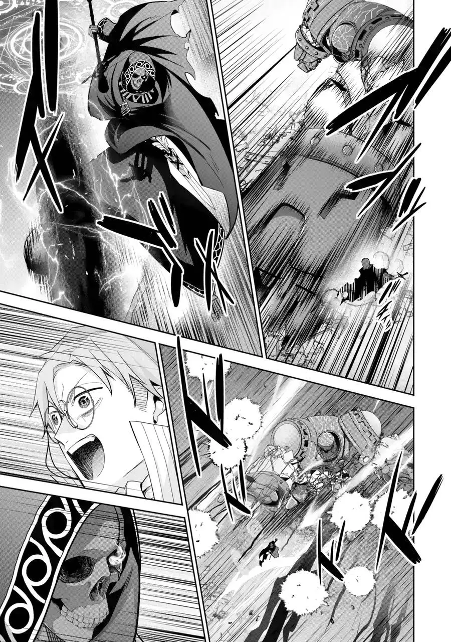 Shokei Sareta Kenja Wa Lich Ni Tensei Shite Shinryaku Sensou Wo Hajimaru Nettruyen ZZZ Chương 38 Page 6