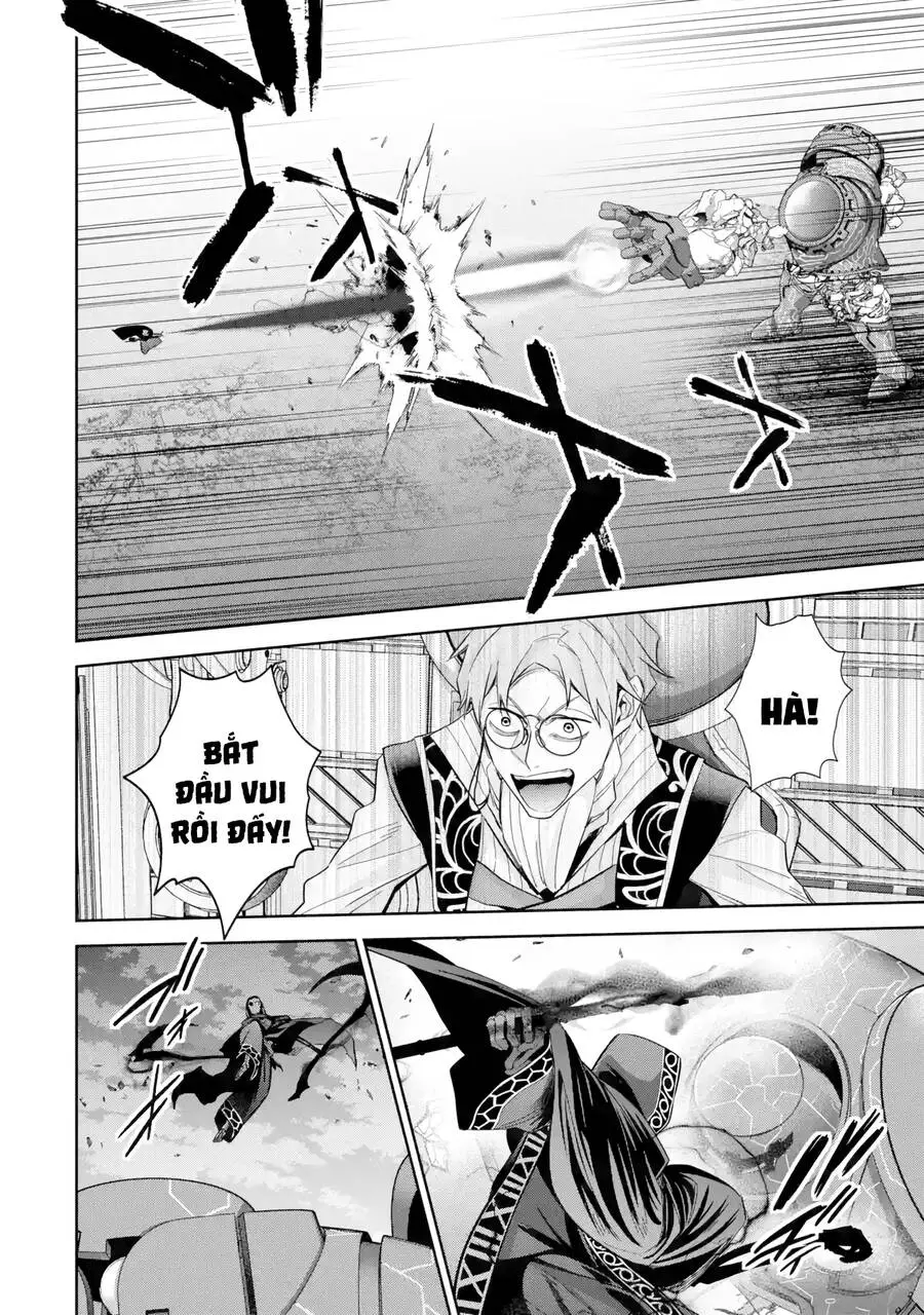 Shokei Sareta Kenja Wa Lich Ni Tensei Shite Shinryaku Sensou Wo Hajimaru Nettruyen ZZZ Chương 38 Page 7