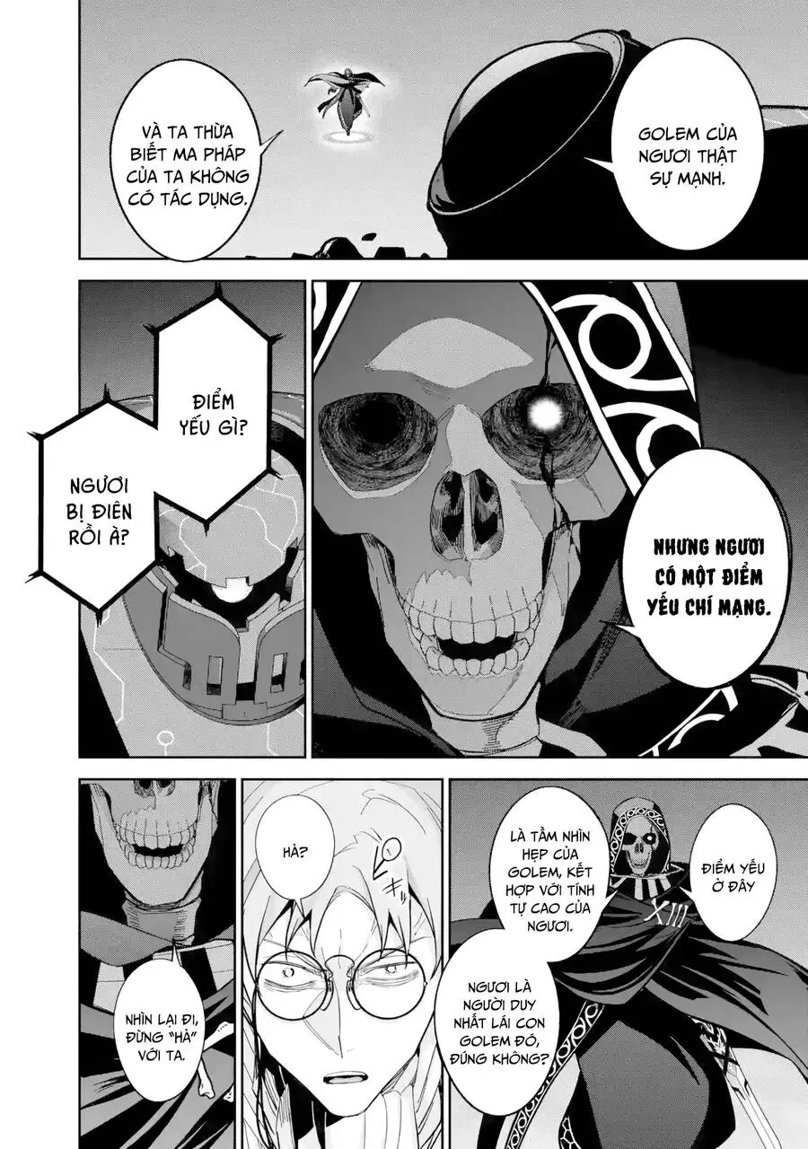 Shokei Sareta Kenja Wa Lich Ni Tensei Shite Shinryaku Sensou Wo Hajimaru Nettruyen ZZZ Chương 38 Page 9