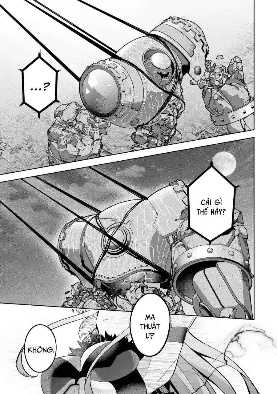 Shokei Sareta Kenja Wa Lich Ni Tensei Shite Shinryaku Sensou Wo Hajimaru Nettruyen ZZZ Chương 38 Page 10