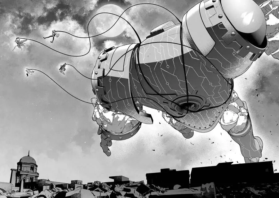 Shokei Sareta Kenja Wa Lich Ni Tensei Shite Shinryaku Sensou Wo Hajimaru Nettruyen ZZZ Chương 38 Page 14