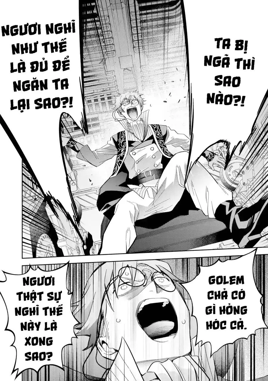 Shokei Sareta Kenja Wa Lich Ni Tensei Shite Shinryaku Sensou Wo Hajimaru Nettruyen ZZZ Chương 38 Page 17