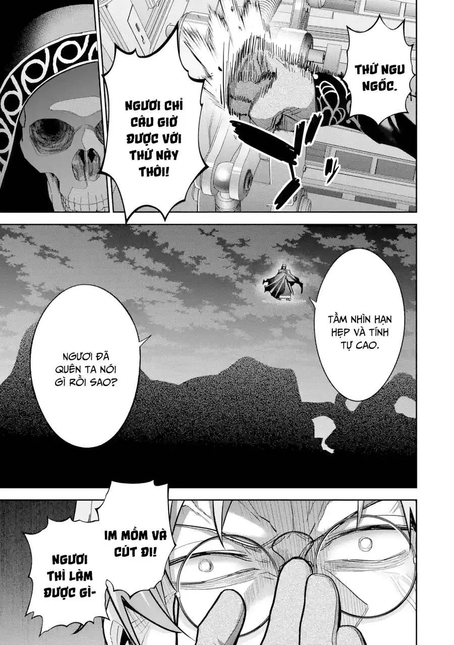 Shokei Sareta Kenja Wa Lich Ni Tensei Shite Shinryaku Sensou Wo Hajimaru Nettruyen ZZZ Chương 38 Page 18