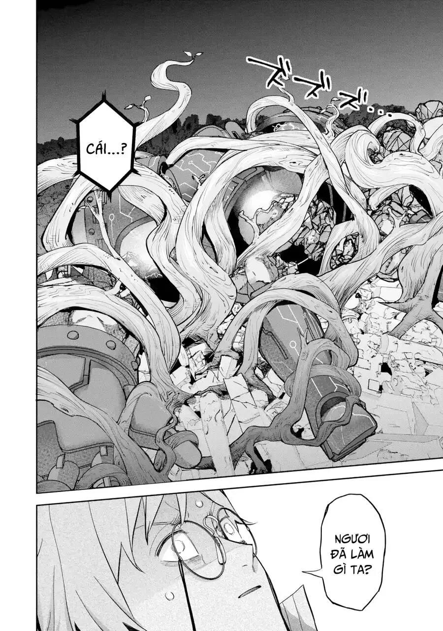Shokei Sareta Kenja Wa Lich Ni Tensei Shite Shinryaku Sensou Wo Hajimaru Nettruyen ZZZ Chương 38 Page 19