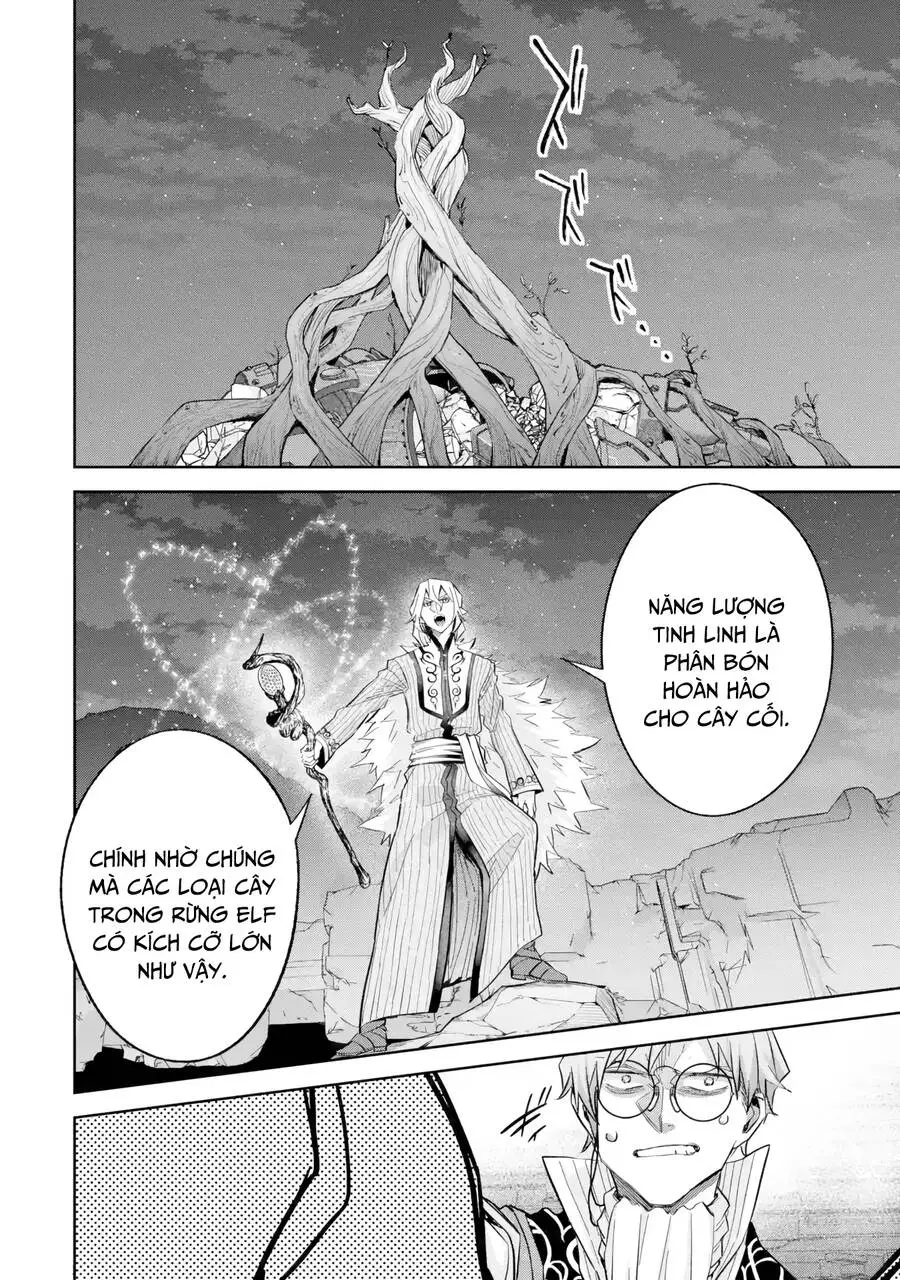 Shokei Sareta Kenja Wa Lich Ni Tensei Shite Shinryaku Sensou Wo Hajimaru Nettruyen ZZZ Chương 38 Page 21