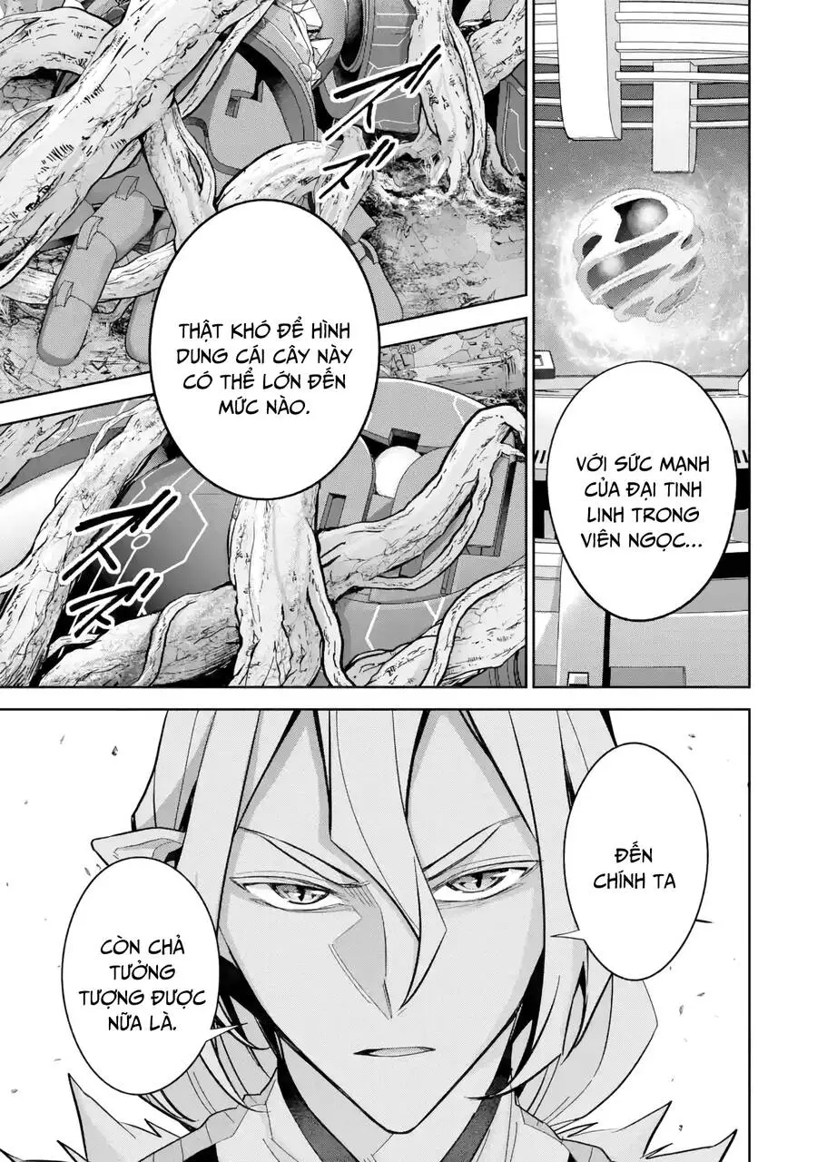 Shokei Sareta Kenja Wa Lich Ni Tensei Shite Shinryaku Sensou Wo Hajimaru Nettruyen ZZZ Chương 38 Page 22