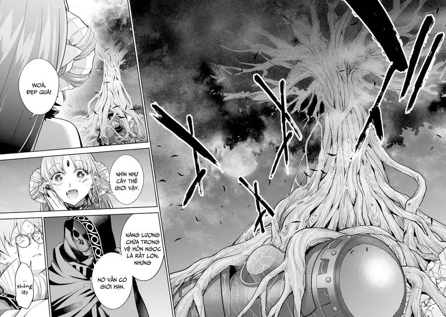 Shokei Sareta Kenja Wa Lich Ni Tensei Shite Shinryaku Sensou Wo Hajimaru Nettruyen ZZZ Chương 38 Page 23