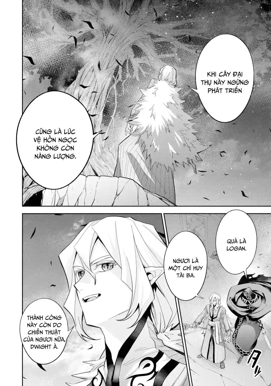 Shokei Sareta Kenja Wa Lich Ni Tensei Shite Shinryaku Sensou Wo Hajimaru Nettruyen ZZZ Chương 38 Page 24