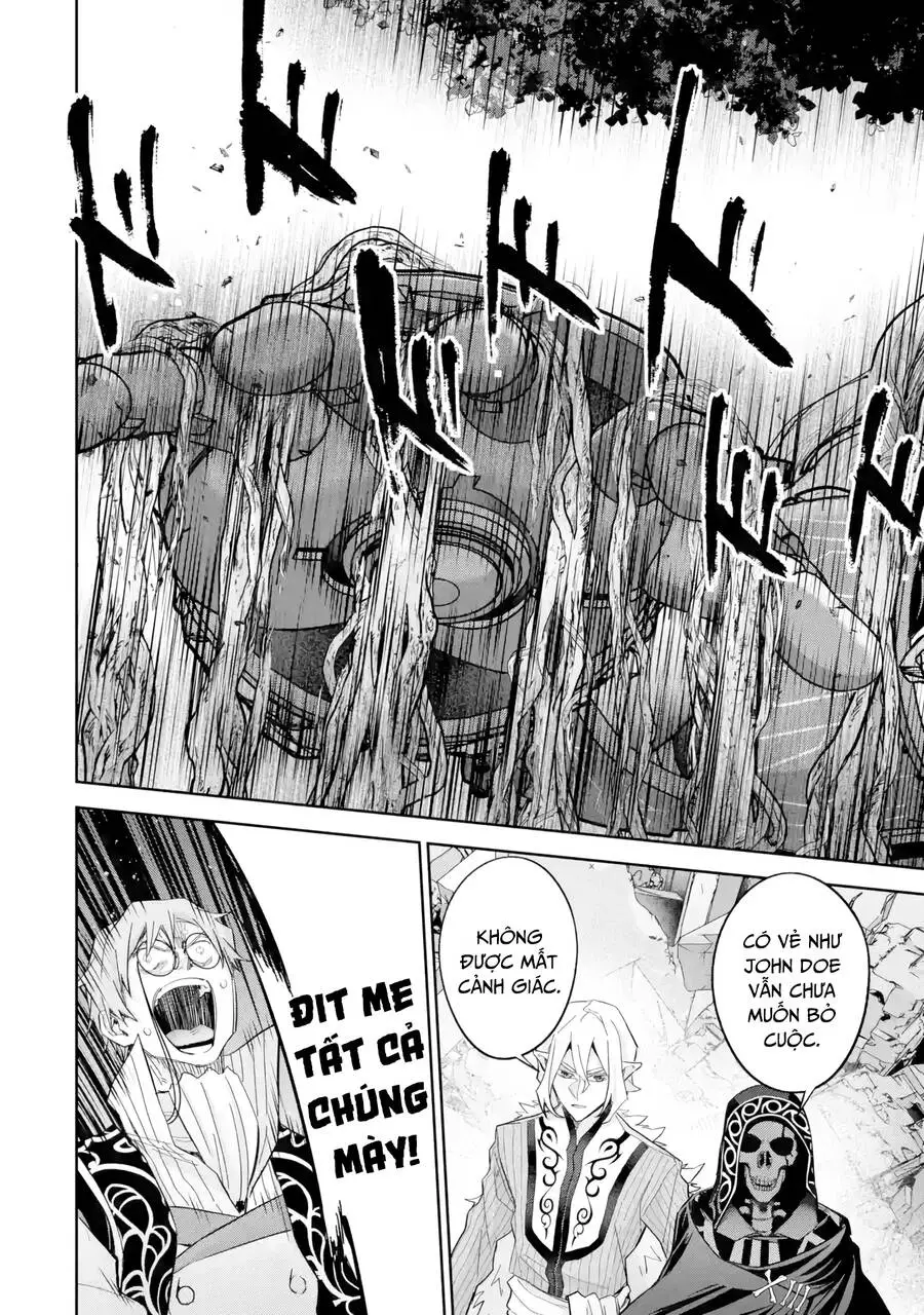 Shokei Sareta Kenja Wa Lich Ni Tensei Shite Shinryaku Sensou Wo Hajimaru Nettruyen ZZZ Chương 38 Page 26