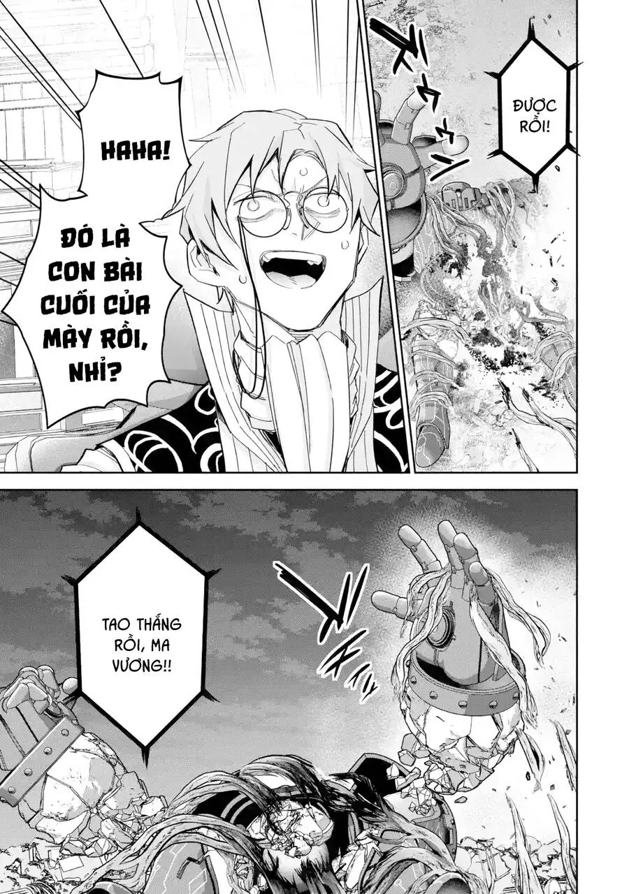 Shokei Sareta Kenja Wa Lich Ni Tensei Shite Shinryaku Sensou Wo Hajimaru Nettruyen ZZZ Chương 38 Page 29
