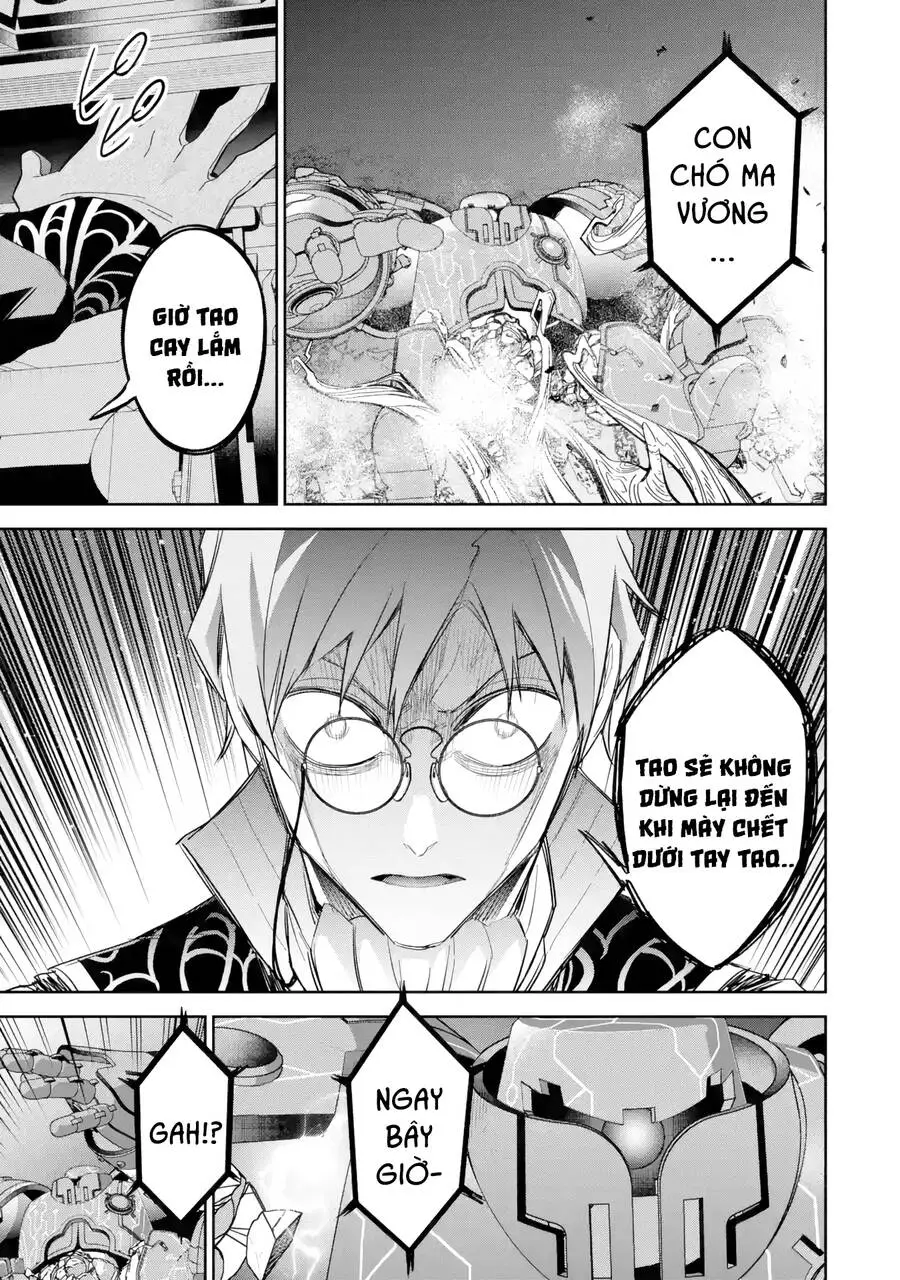 Shokei Sareta Kenja Wa Lich Ni Tensei Shite Shinryaku Sensou Wo Hajimaru Nettruyen ZZZ Chương 38 Page 31