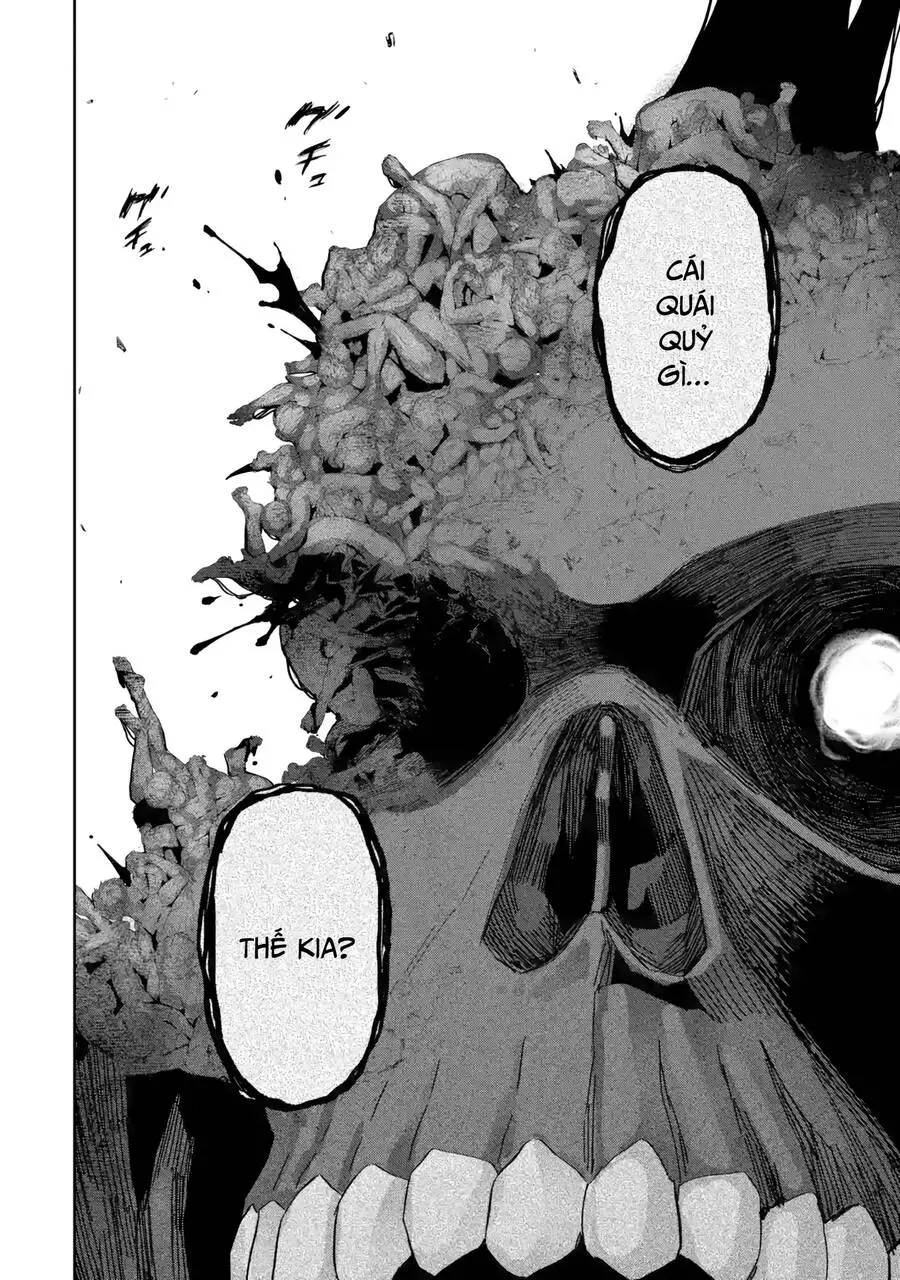 Shokei Sareta Kenja Wa Lich Ni Tensei Shite Shinryaku Sensou Wo Hajimaru Nettruyen ZZZ Chương 38 Page 35