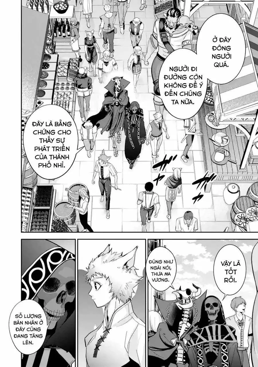Shokei Sareta Kenja Wa Lich Ni Tensei Shite Shinryaku Sensou Wo Hajimaru Nettruyen ZZZ Chương 29.3 Page 2