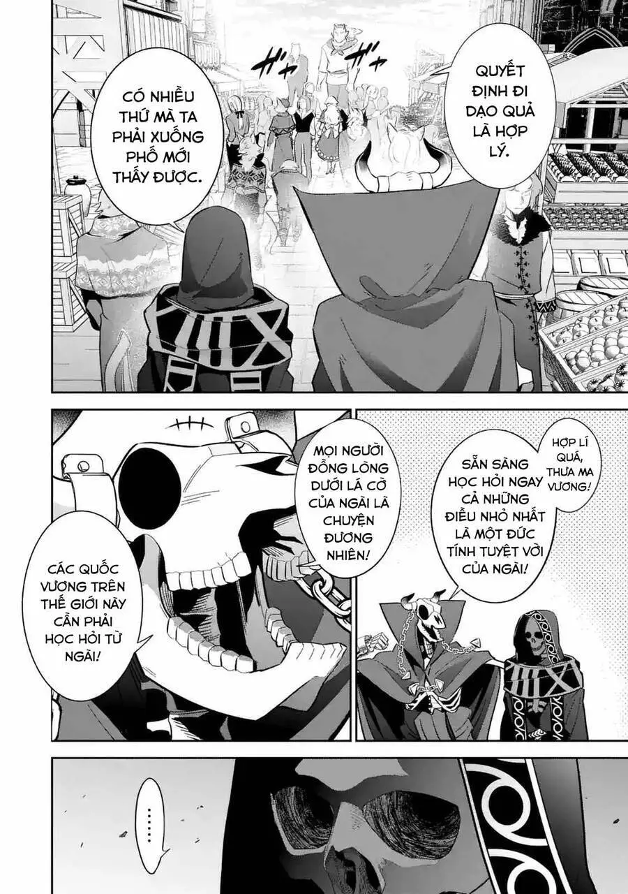 Shokei Sareta Kenja Wa Lich Ni Tensei Shite Shinryaku Sensou Wo Hajimaru Nettruyen ZZZ Chương 29.3 Page 4