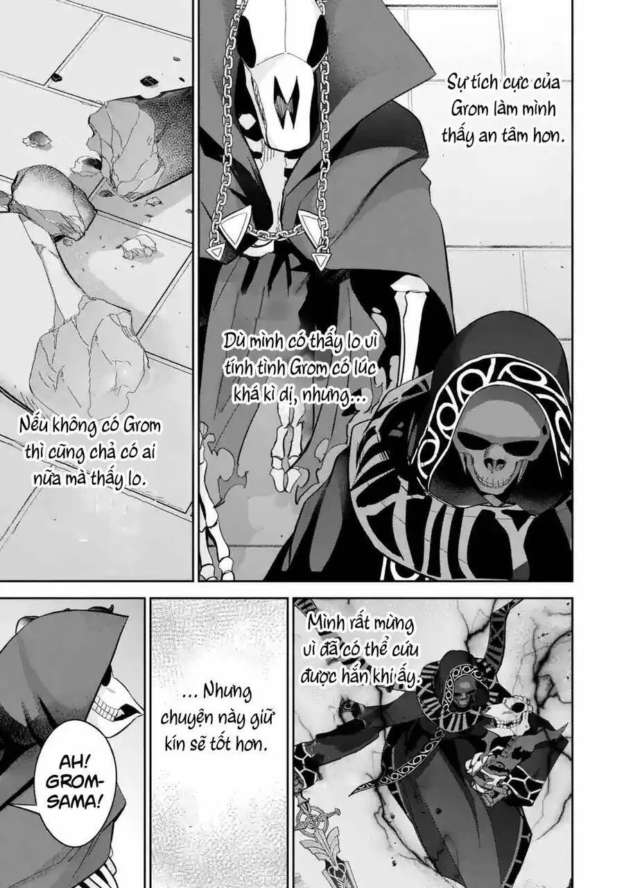 Shokei Sareta Kenja Wa Lich Ni Tensei Shite Shinryaku Sensou Wo Hajimaru Nettruyen ZZZ Chương 29.3 Page 5