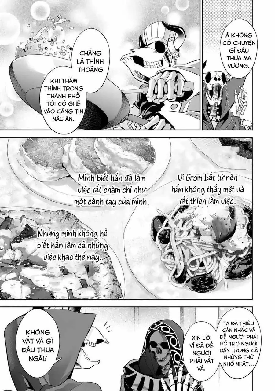 Shokei Sareta Kenja Wa Lich Ni Tensei Shite Shinryaku Sensou Wo Hajimaru Nettruyen ZZZ Chương 29.3 Page 7