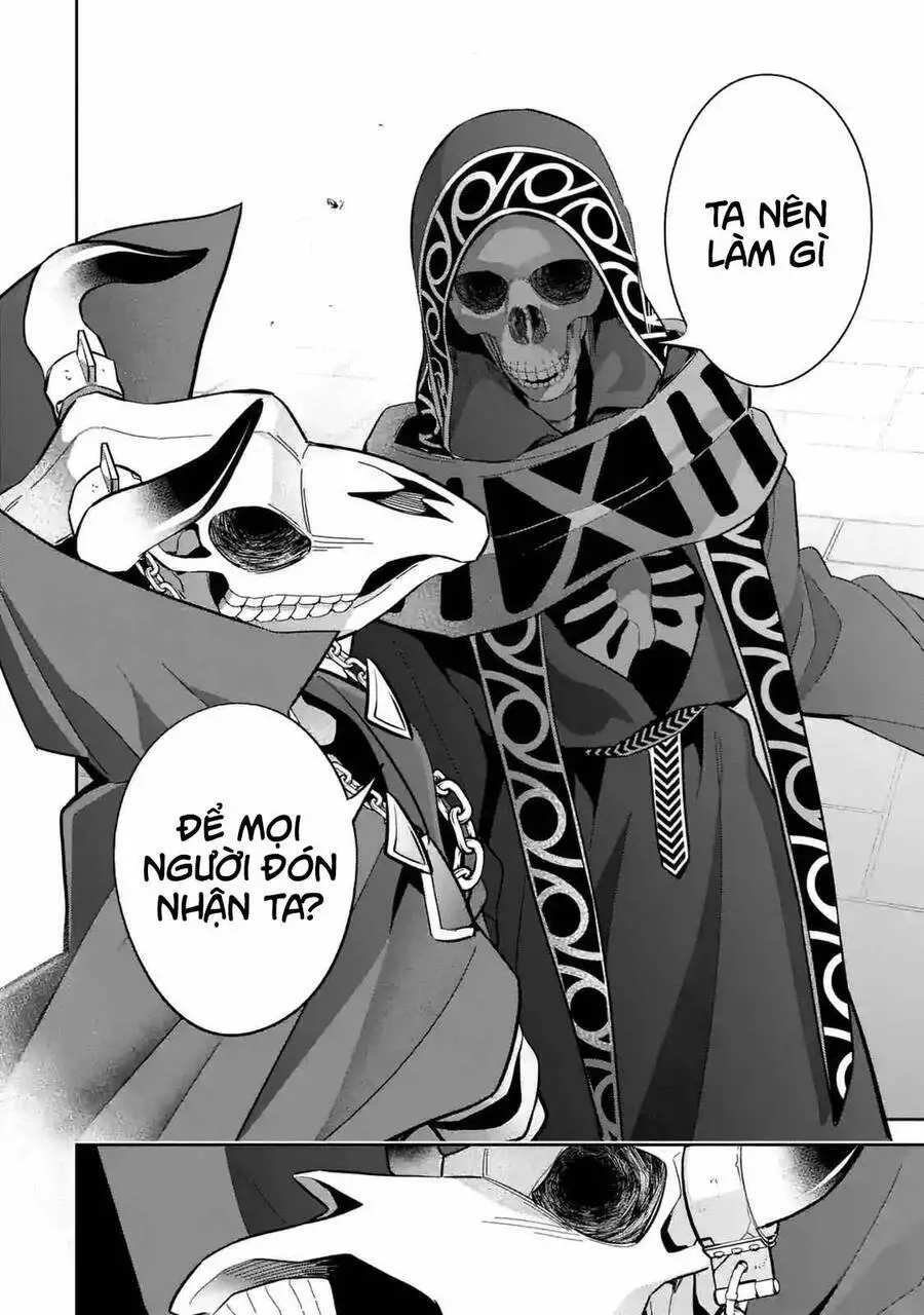 Shokei Sareta Kenja Wa Lich Ni Tensei Shite Shinryaku Sensou Wo Hajimaru Nettruyen ZZZ Chương 29.3 Page 10