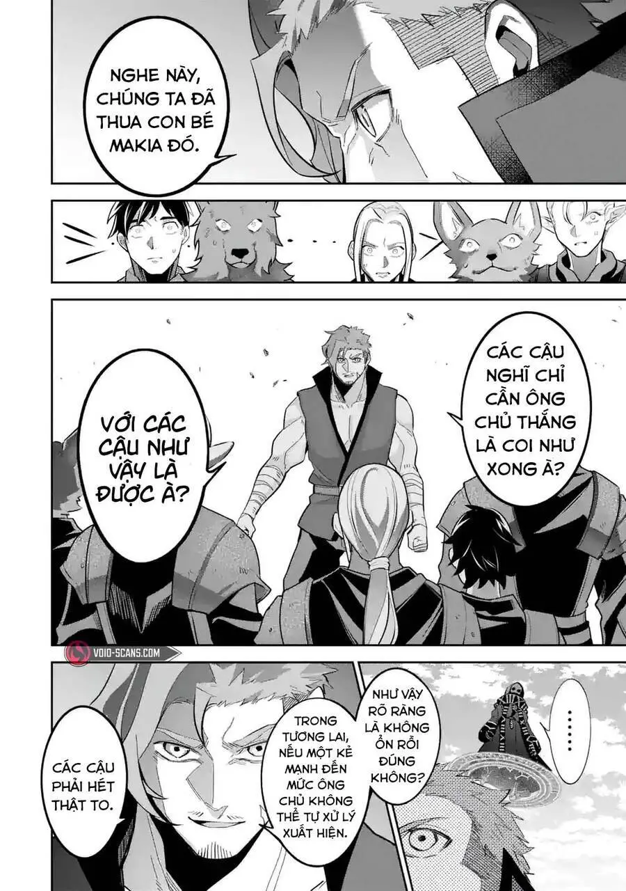 Shokei Sareta Kenja Wa Lich Ni Tensei Shite Shinryaku Sensou Wo Hajimaru Nettruyen ZZZ Chương 29.2 Page 2