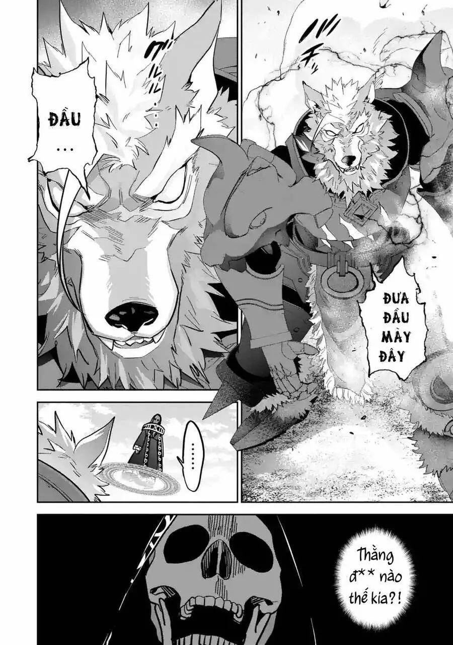 Shokei Sareta Kenja Wa Lich Ni Tensei Shite Shinryaku Sensou Wo Hajimaru Nettruyen ZZZ Chương 29.2 Page 4