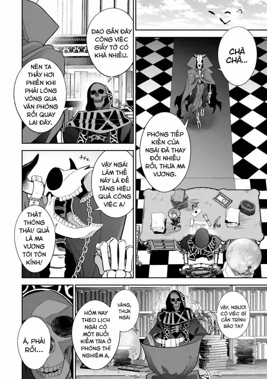 Shokei Sareta Kenja Wa Lich Ni Tensei Shite Shinryaku Sensou Wo Hajimaru Nettruyen ZZZ Chương 29.2 Page 6