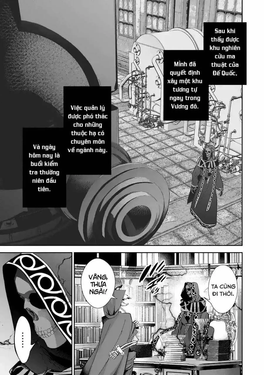Shokei Sareta Kenja Wa Lich Ni Tensei Shite Shinryaku Sensou Wo Hajimaru Nettruyen ZZZ Chương 29.2 Page 7