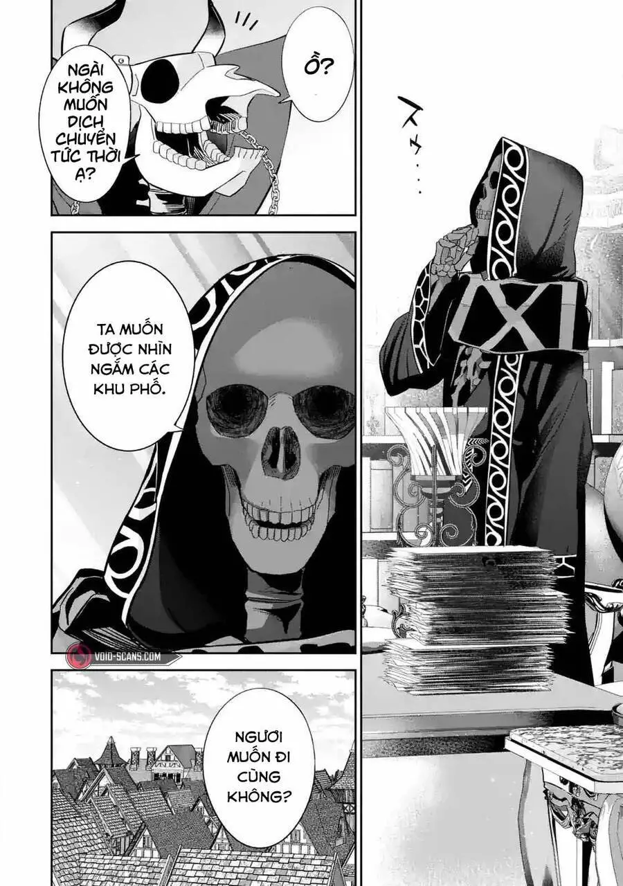 Shokei Sareta Kenja Wa Lich Ni Tensei Shite Shinryaku Sensou Wo Hajimaru Nettruyen ZZZ Chương 29.2 Page 8