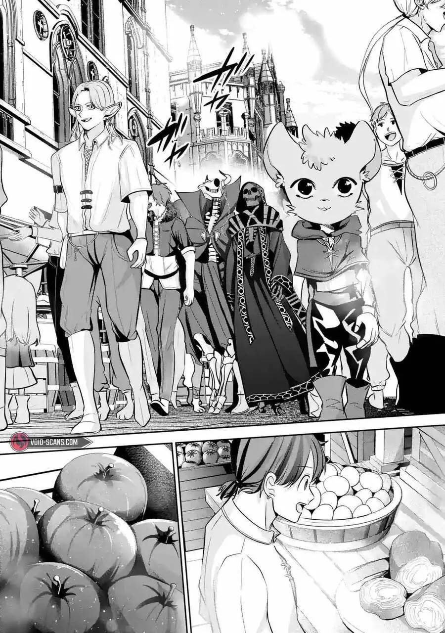 Shokei Sareta Kenja Wa Lich Ni Tensei Shite Shinryaku Sensou Wo Hajimaru Nettruyen ZZZ Chương 29.2 Page 10