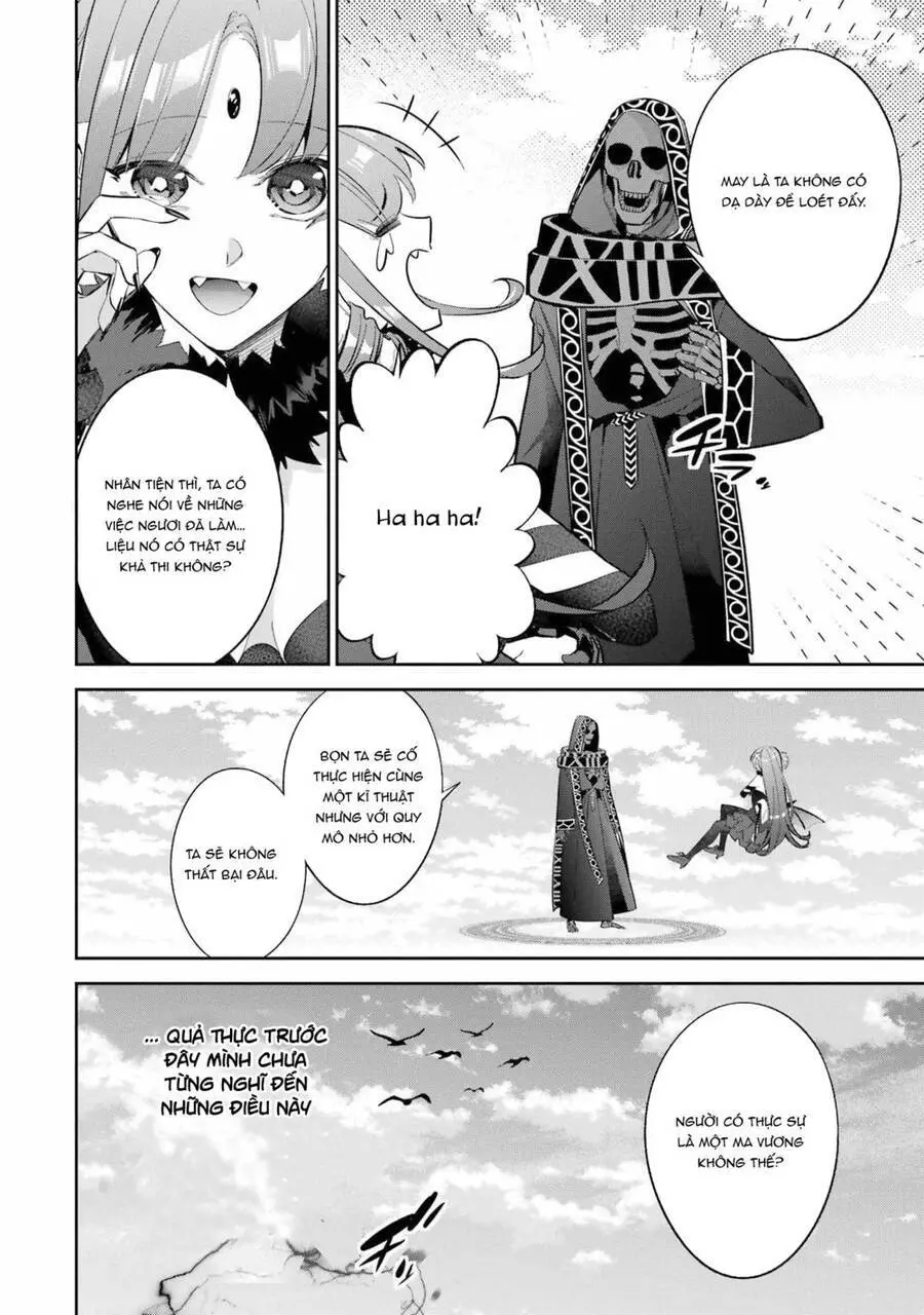 Shokei Sareta Kenja Wa Lich Ni Tensei Shite Shinryaku Sensou Wo Hajimaru Nettruyen ZZZ Chương 17 Page 23