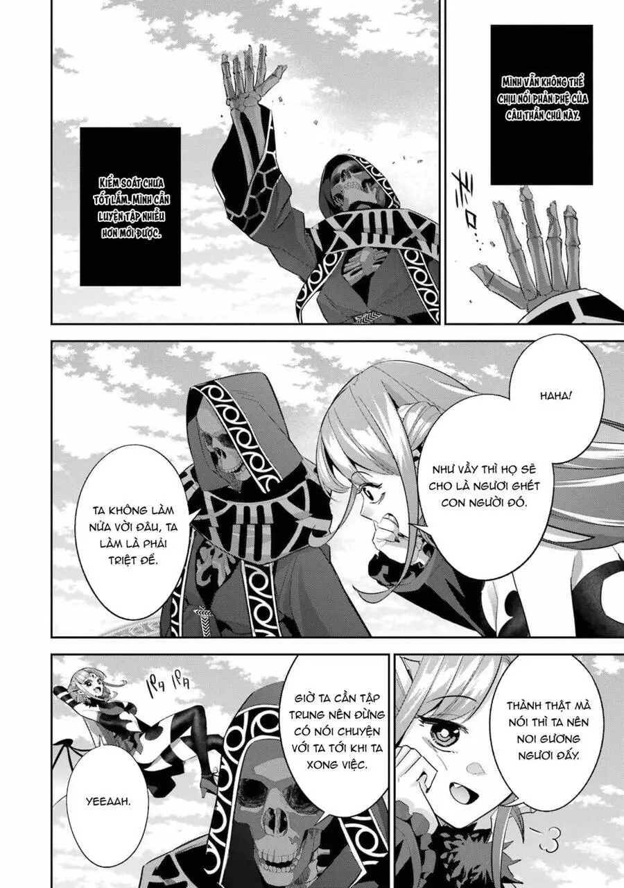 Shokei Sareta Kenja Wa Lich Ni Tensei Shite Shinryaku Sensou Wo Hajimaru Nettruyen ZZZ Chương 17 Page 26