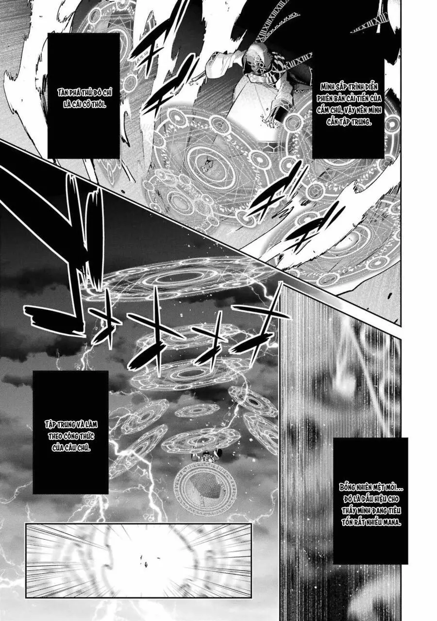 Shokei Sareta Kenja Wa Lich Ni Tensei Shite Shinryaku Sensou Wo Hajimaru Nettruyen ZZZ Chương 17 Page 27
