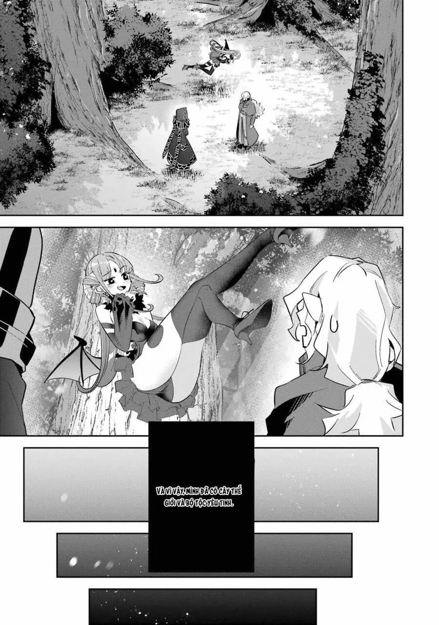 Shokei Sareta Kenja Wa Lich Ni Tensei Shite Shinryaku Sensou Wo Hajimaru Nettruyen ZZZ Chương 17 Page 34