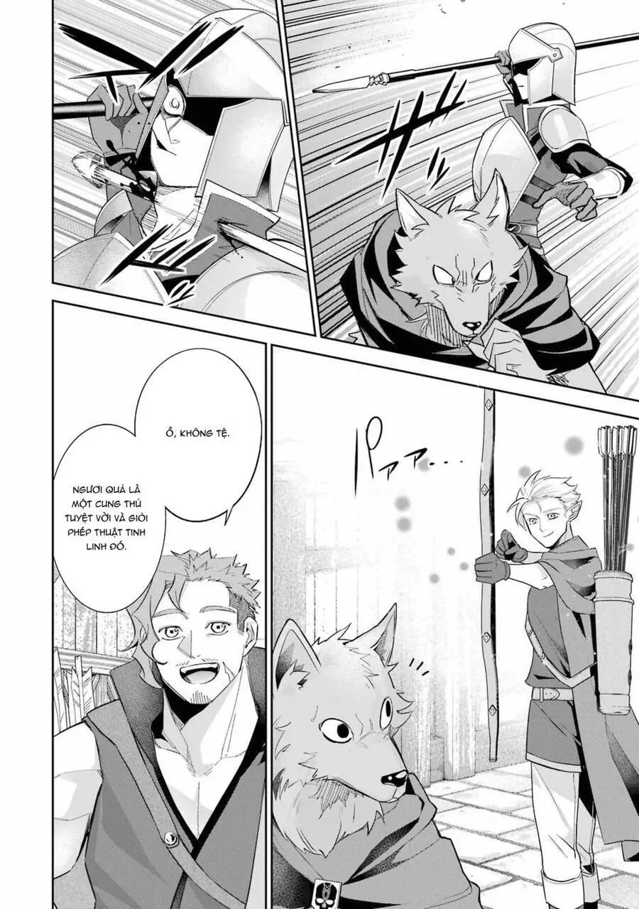 Shokei Sareta Kenja Wa Lich Ni Tensei Shite Shinryaku Sensou Wo Hajimaru Nettruyen ZZZ Chương 17 Page 37