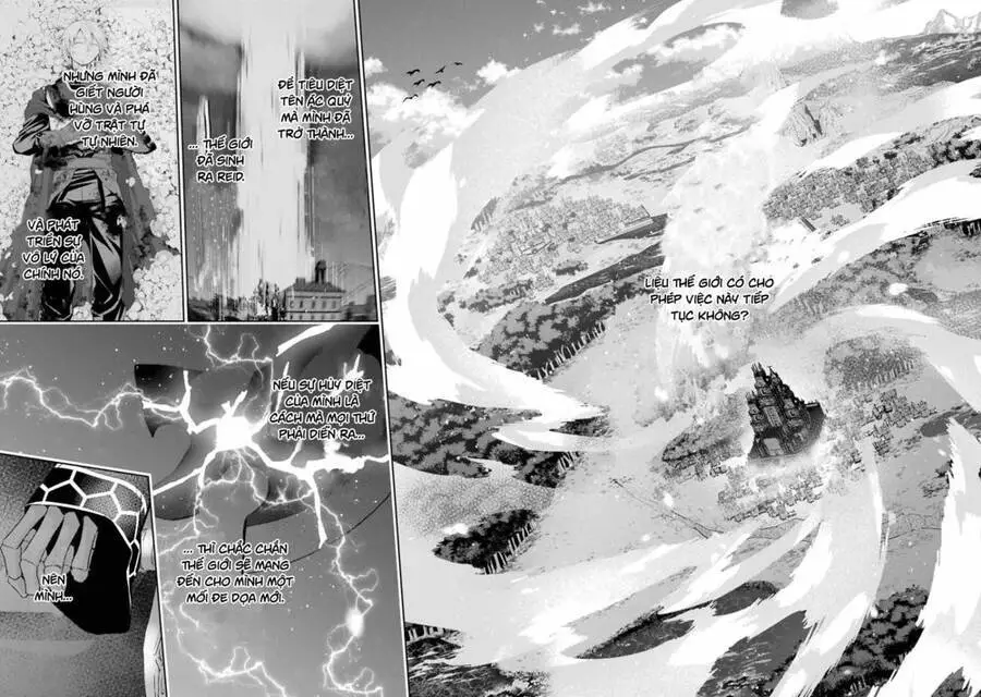 Shokei Sareta Kenja Wa Lich Ni Tensei Shite Shinryaku Sensou Wo Hajimaru Nettruyen ZZZ Chương 17 Page 41
