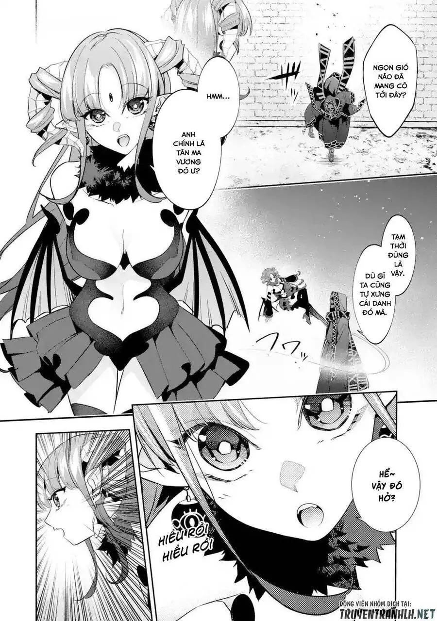 Shokei Sareta Kenja Wa Lich Ni Tensei Shite Shinryaku Sensou Wo Hajimaru Nettruyen ZZZ Chương 6 Page 4