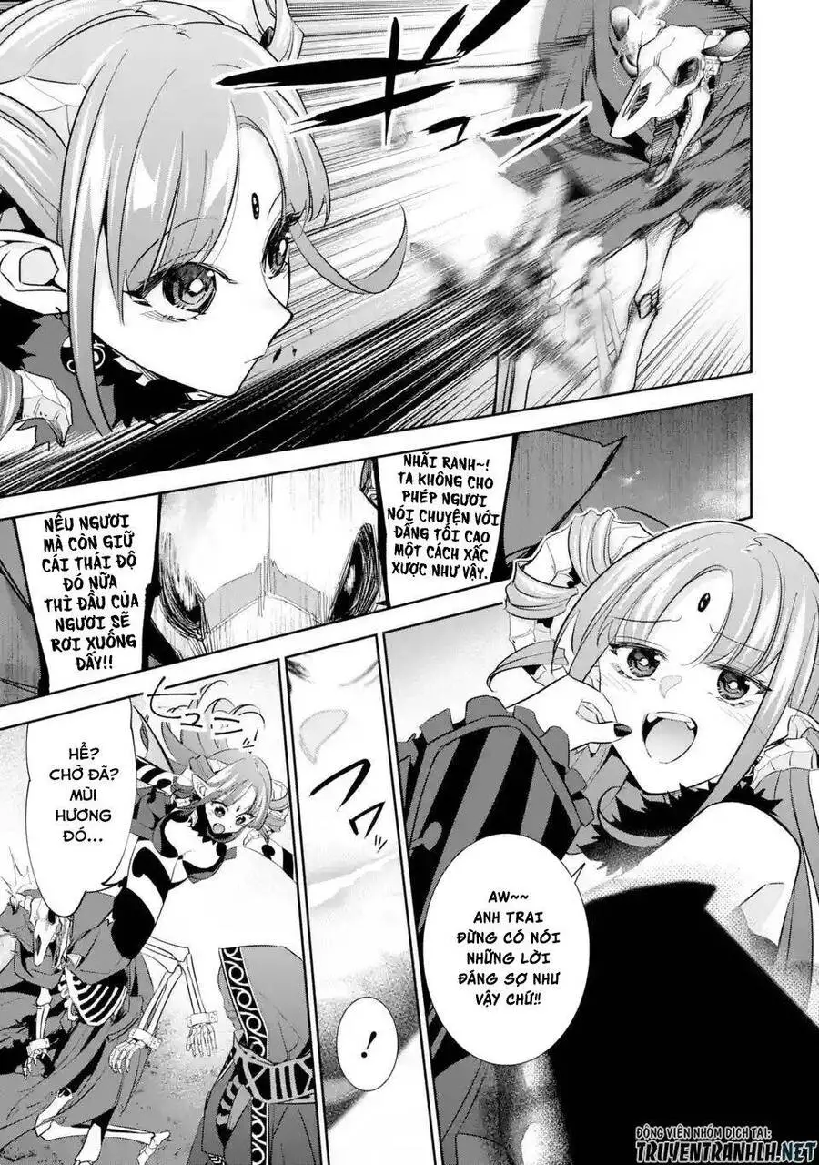 Shokei Sareta Kenja Wa Lich Ni Tensei Shite Shinryaku Sensou Wo Hajimaru Nettruyen ZZZ Chương 6 Page 5