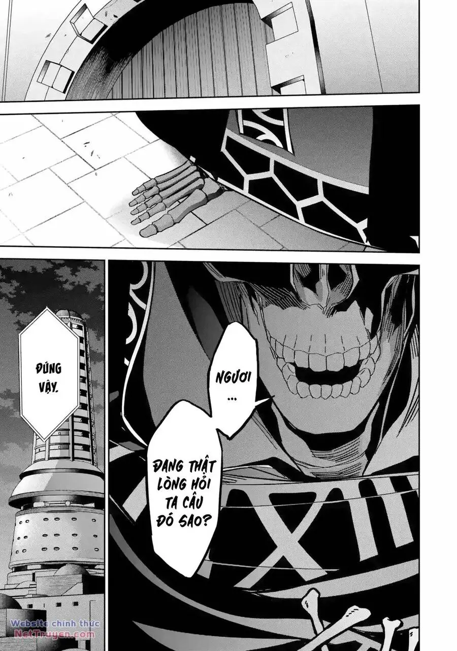 Shokei Sareta Kenja Wa Lich Ni Tensei Shite Shinryaku Sensou Wo Hajimaru Nettruyen ZZZ Chương 36 Page 20