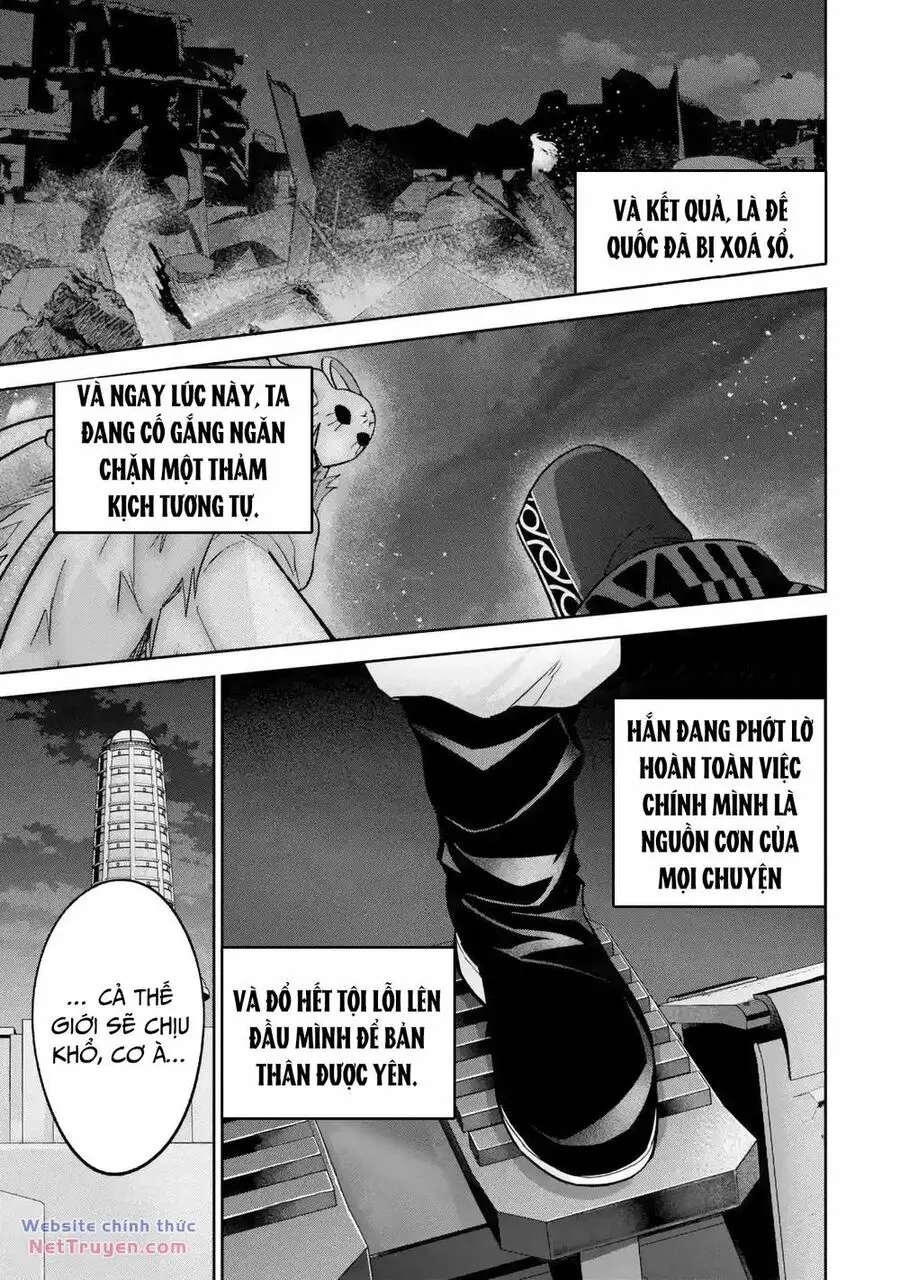 Shokei Sareta Kenja Wa Lich Ni Tensei Shite Shinryaku Sensou Wo Hajimaru Nettruyen ZZZ Chương 36 Page 22