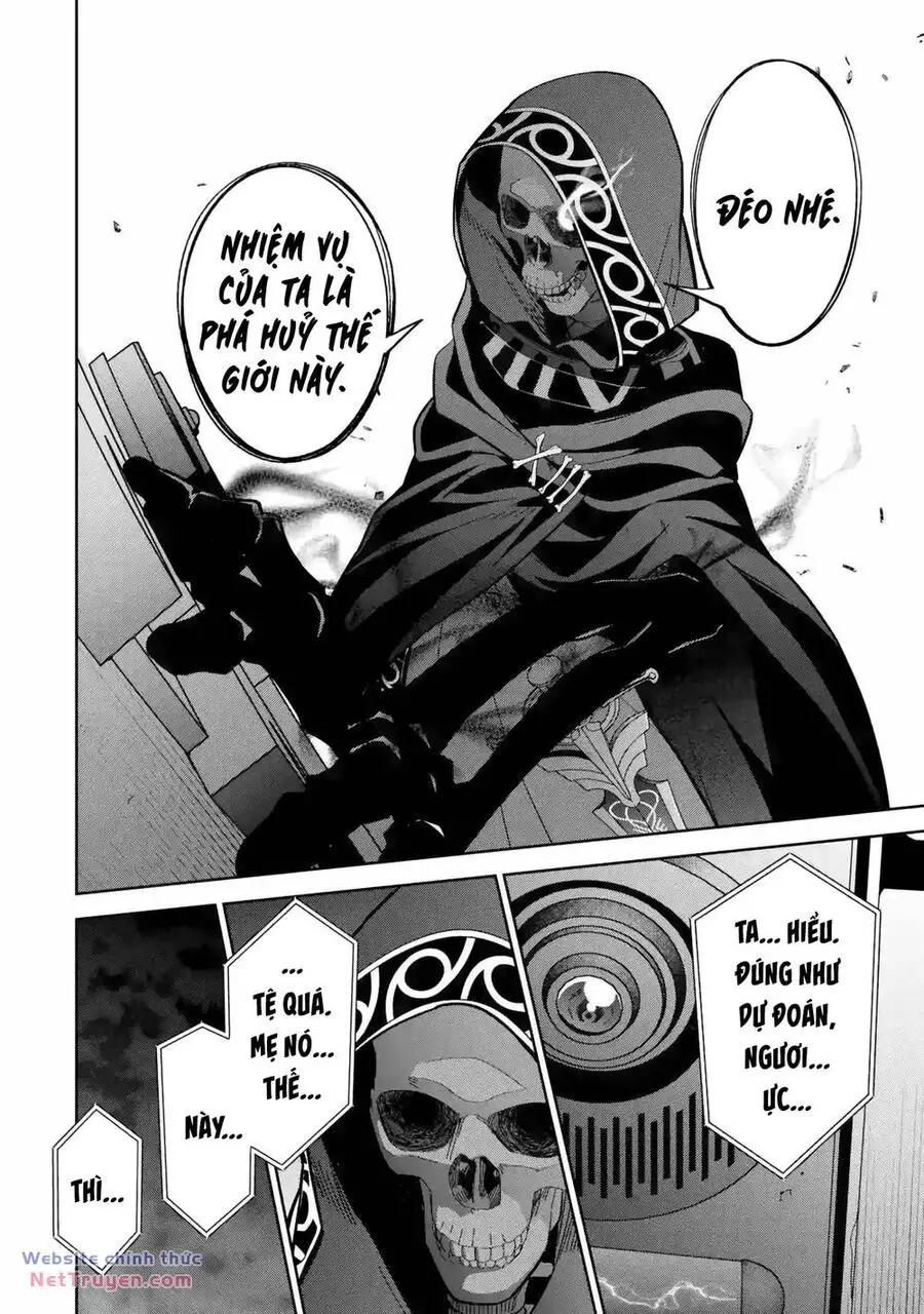 Shokei Sareta Kenja Wa Lich Ni Tensei Shite Shinryaku Sensou Wo Hajimaru Nettruyen ZZZ Chương 36 Page 23
