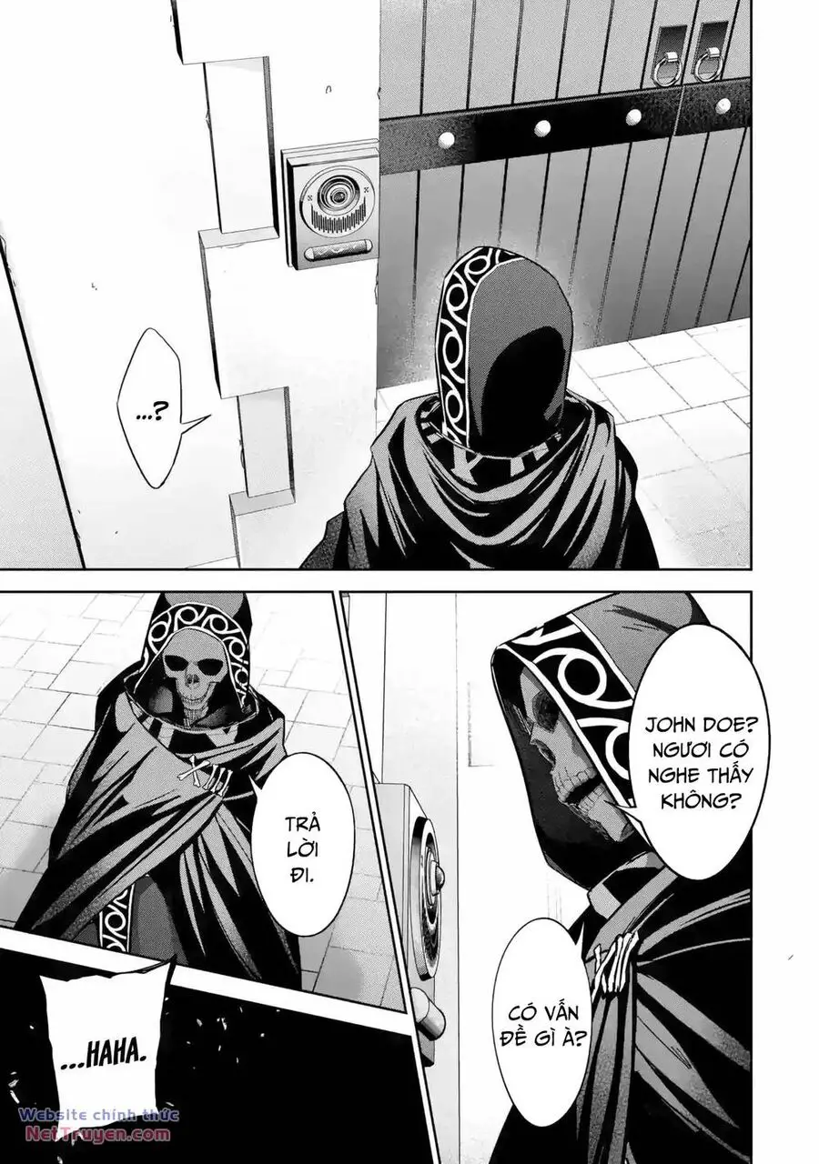 Shokei Sareta Kenja Wa Lich Ni Tensei Shite Shinryaku Sensou Wo Hajimaru Nettruyen ZZZ Chương 36 Page 24