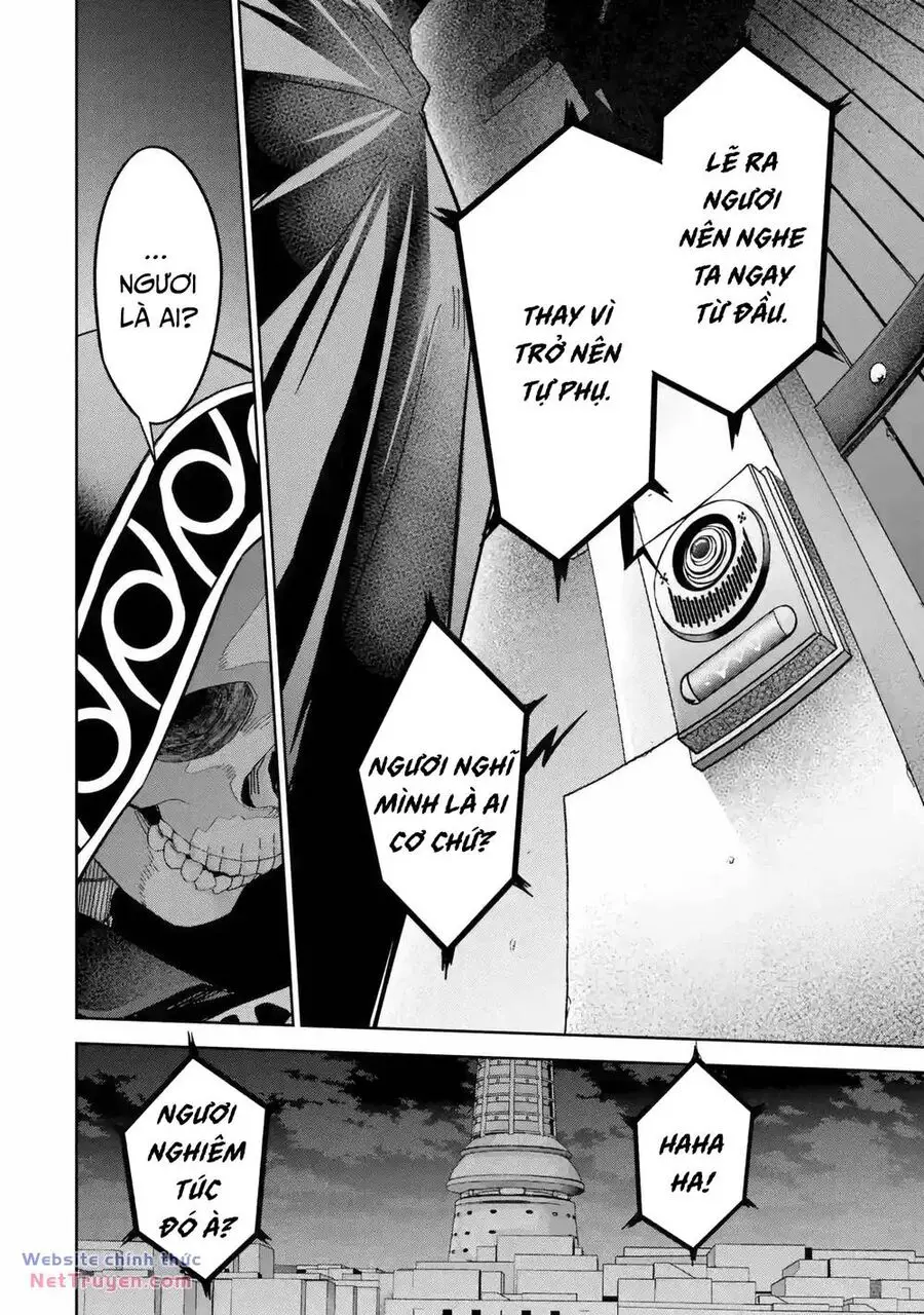 Shokei Sareta Kenja Wa Lich Ni Tensei Shite Shinryaku Sensou Wo Hajimaru Nettruyen ZZZ Chương 36 Page 25