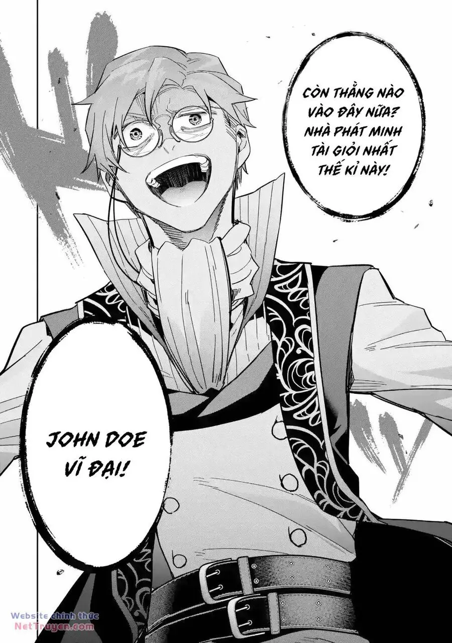 Shokei Sareta Kenja Wa Lich Ni Tensei Shite Shinryaku Sensou Wo Hajimaru Nettruyen ZZZ Chương 36 Page 27