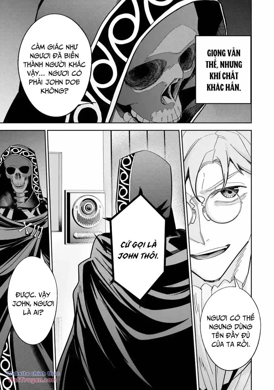 Shokei Sareta Kenja Wa Lich Ni Tensei Shite Shinryaku Sensou Wo Hajimaru Nettruyen ZZZ Chương 36 Page 28