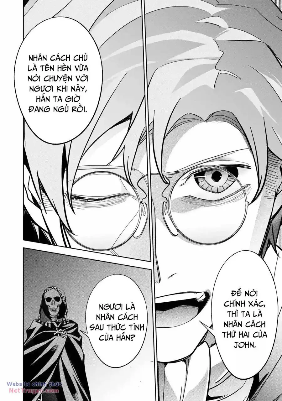 Shokei Sareta Kenja Wa Lich Ni Tensei Shite Shinryaku Sensou Wo Hajimaru Nettruyen ZZZ Chương 36 Page 29